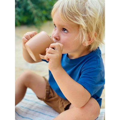 Fabelab Sippy Cup - Caramel - PLA Tableware Caramel