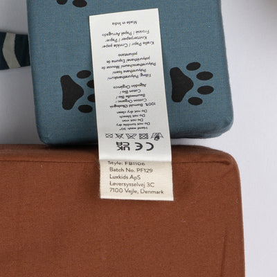 Fabelab Soft Blocks - Farm Animals Baby Toys