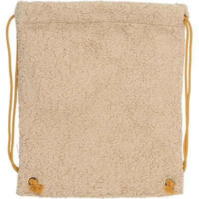 Fabelab String Bag - Bear Bags & Backpacks Oxford Tan