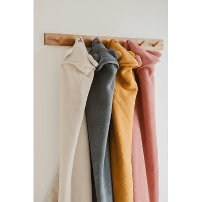 Fabelab Towel - Bear Bathrobes & Towels Wood Thrush