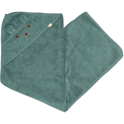 Fabelab Towel - Bear Bathrobes & Towels Goblin Blue