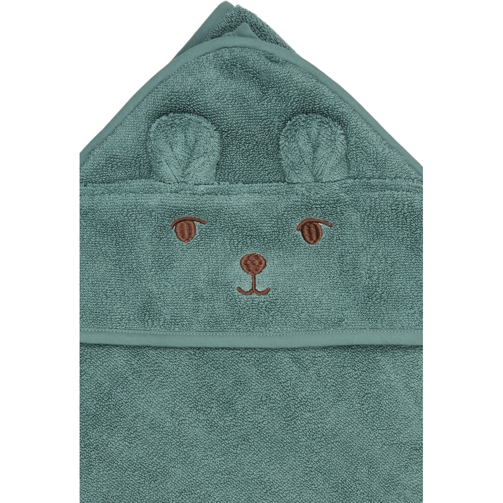Fabelab Towel - Bear Bathrobes & Towels Goblin Blue