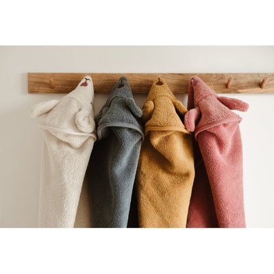 Fabelab Towel - Bunny Bathrobes & Towels