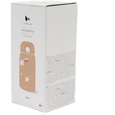 Fabelab Water Bottle - Small - Shooting Star - Caramel Water Bottles
