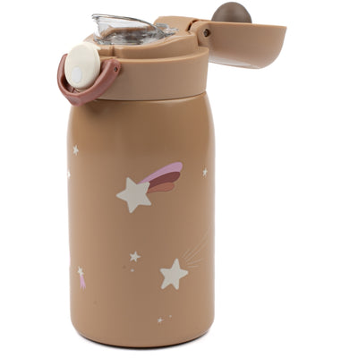 Fabelab Water Bottle - Small - Shooting Star - Caramel Water Bottles