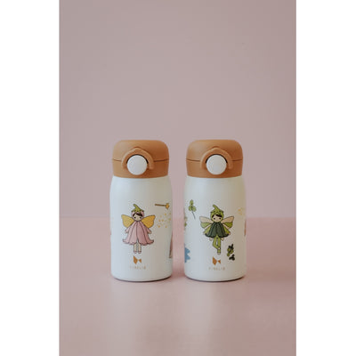 Fabelab Water Bottle - Small Elf Water Bottles Whisper White