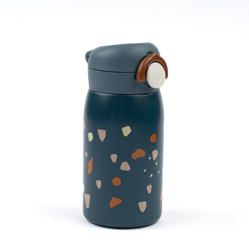 Fabelab Water bottle - Small - Cobblestone Water Bottles Blue Spruce