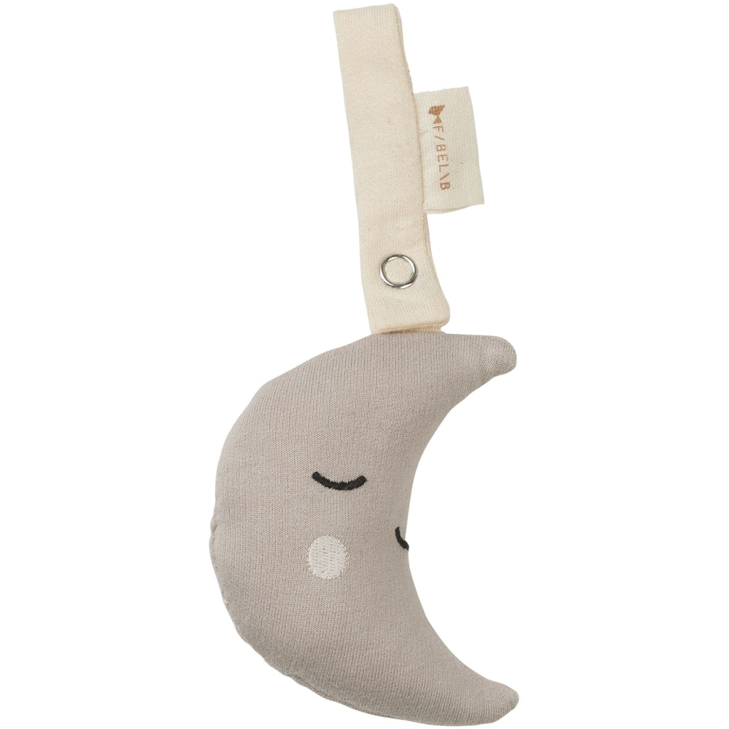 Fabelab Activity Toy - Moon Baby Toys Beige
