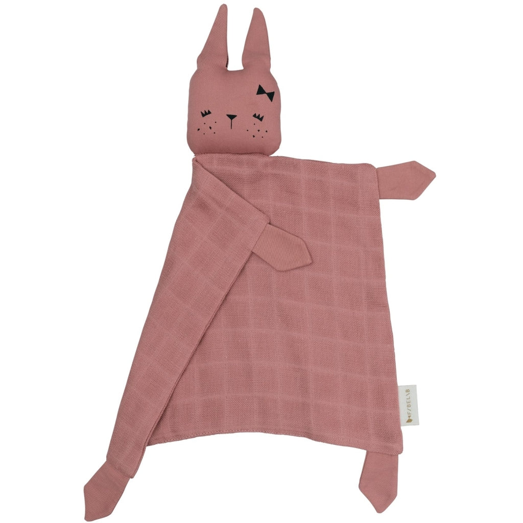 Fabelab Animal Cuddle - Bunny - Clay Cuddles & Comforters & Teethers Clay