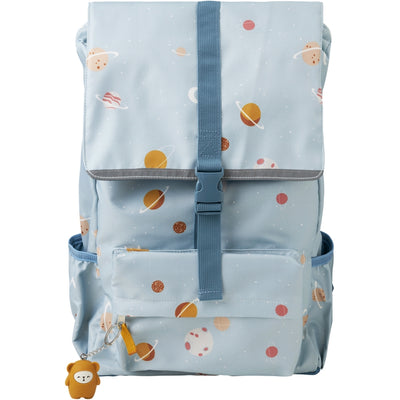 Fabelab Backpack - Large - Planetary Bags & Backpacks Multi Print