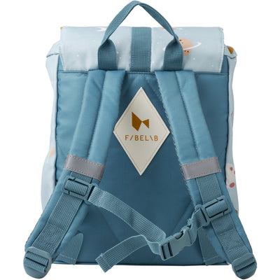 Fabelab Backpack - Small - Planetary Bags & Backpacks Multi Print