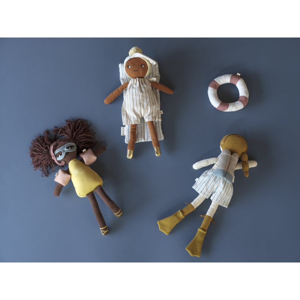 Fabelab Doll Accessories - Scuba Teddies & Dolls Beige