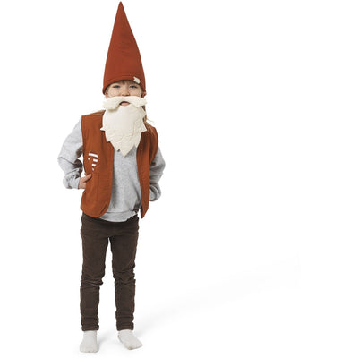 Fabelab Dress-up Christmas Elf Set - Little Santa Dress-Up & Roleplay Natural