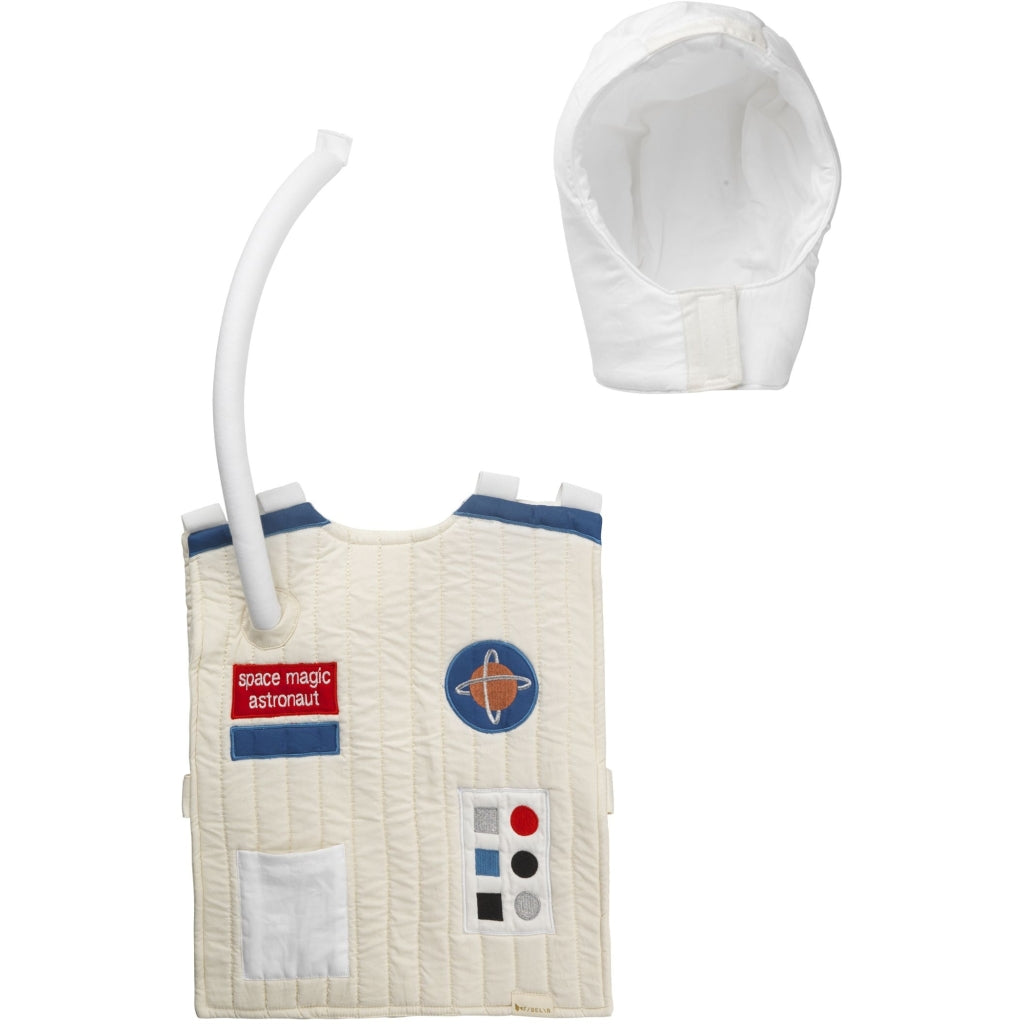 Fabelab Dress-up Little Astronaut set Dress-Up & Roleplay Crispy White