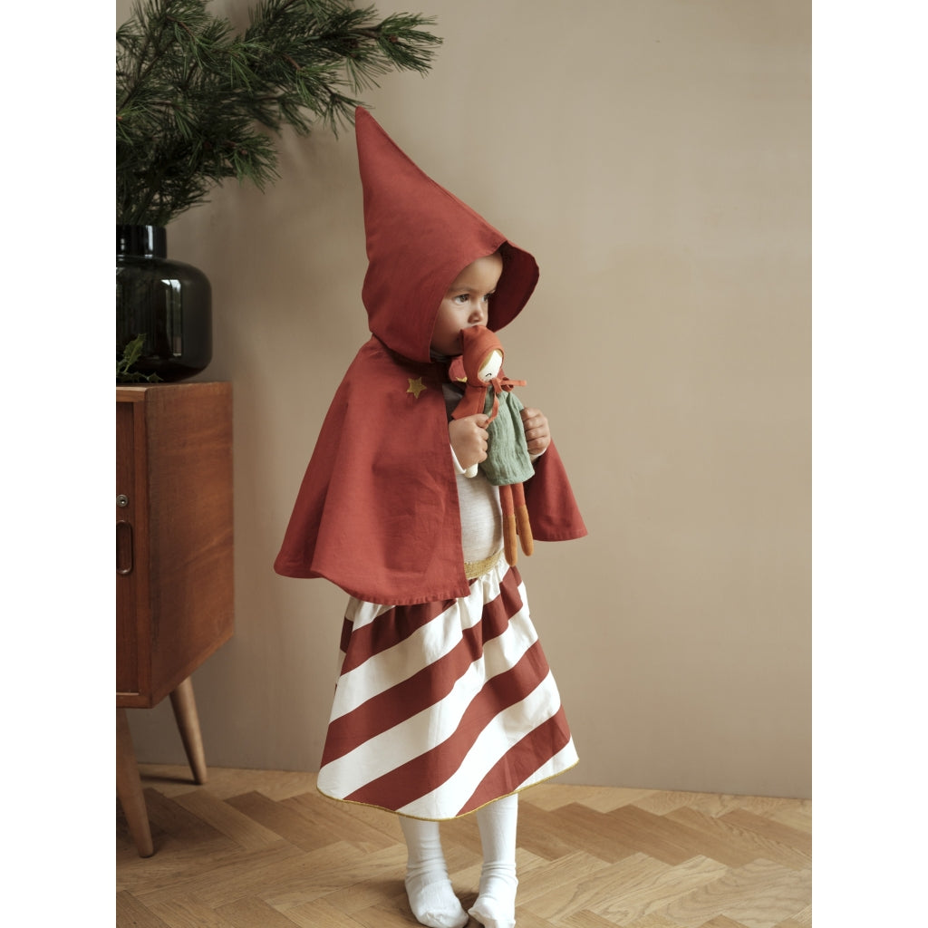 Fabelab Dress-up elf set - Skirt and Cape Dress-Up & Roleplay Multi Colours