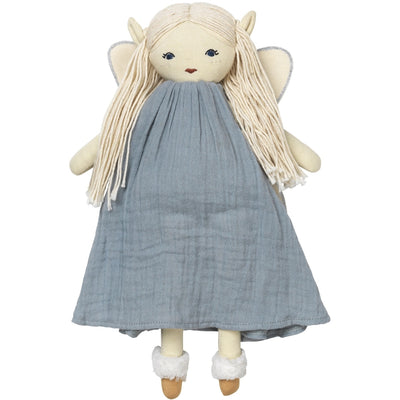 Fabelab Elf Doll - Snowkeeper Teddies & Dolls Cottage Blue