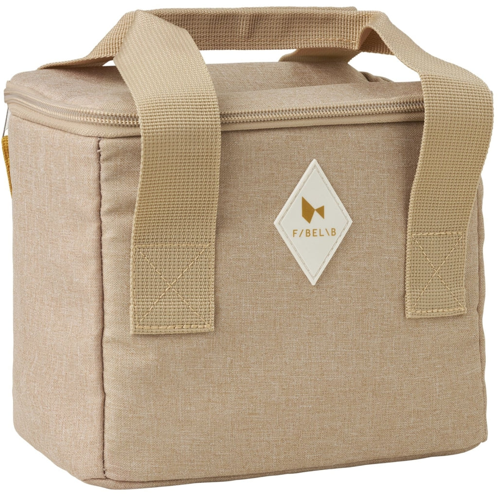 Fabelab Lunch Cooler Bag - Caramel Bags & Backpacks Caramel