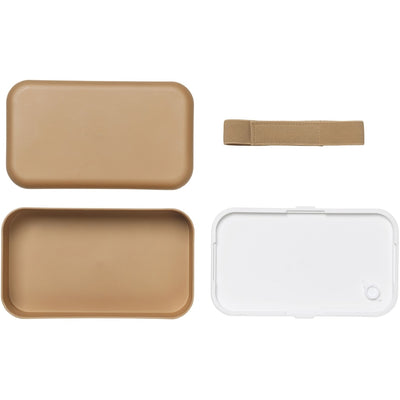 Fabelab Lunchbox 1 layer - Caramel - PLA Lunchboxes & Containers Caramel