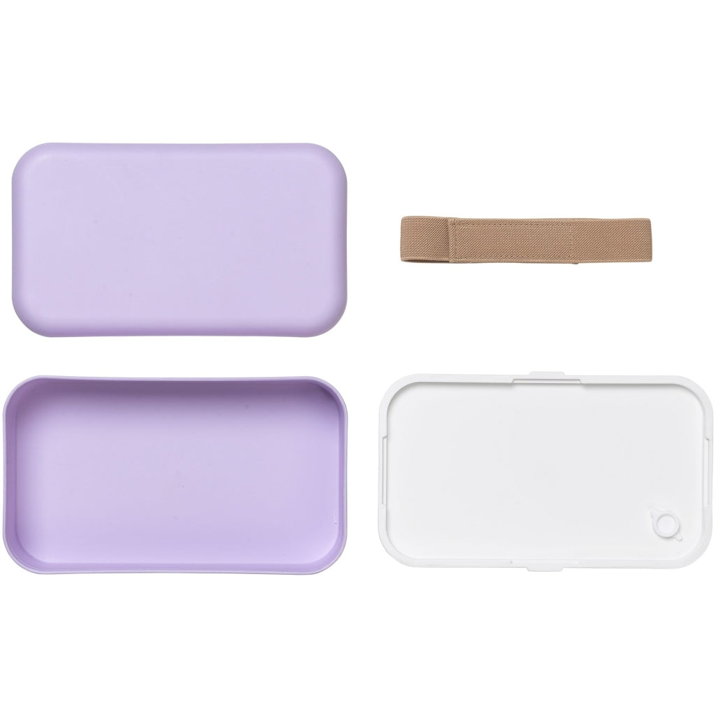 Fabelab Lunchbox 1 layer - Lilac- PLA Lunchboxes & Containers Lilac