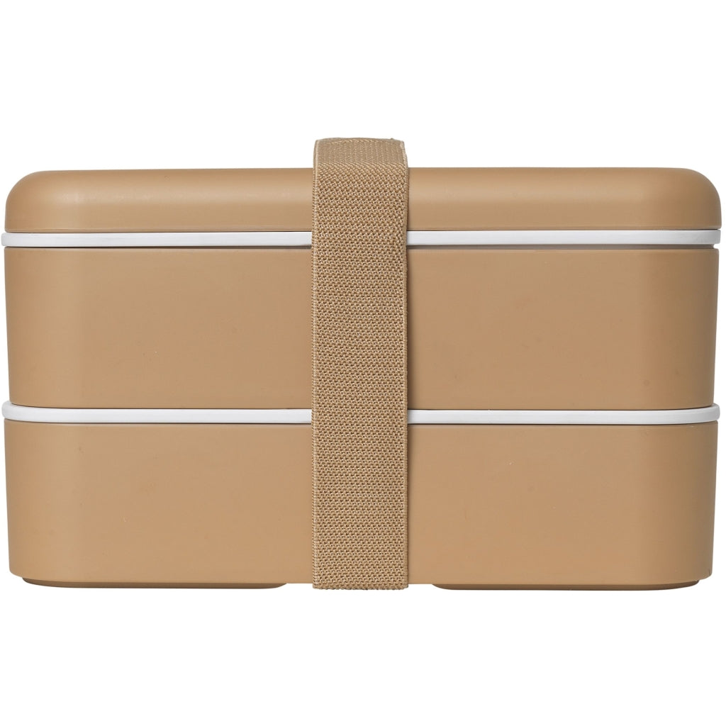 Fabelab Lunchbox 2 layer - Caramel - PLA Lunchboxes & Containers Caramel