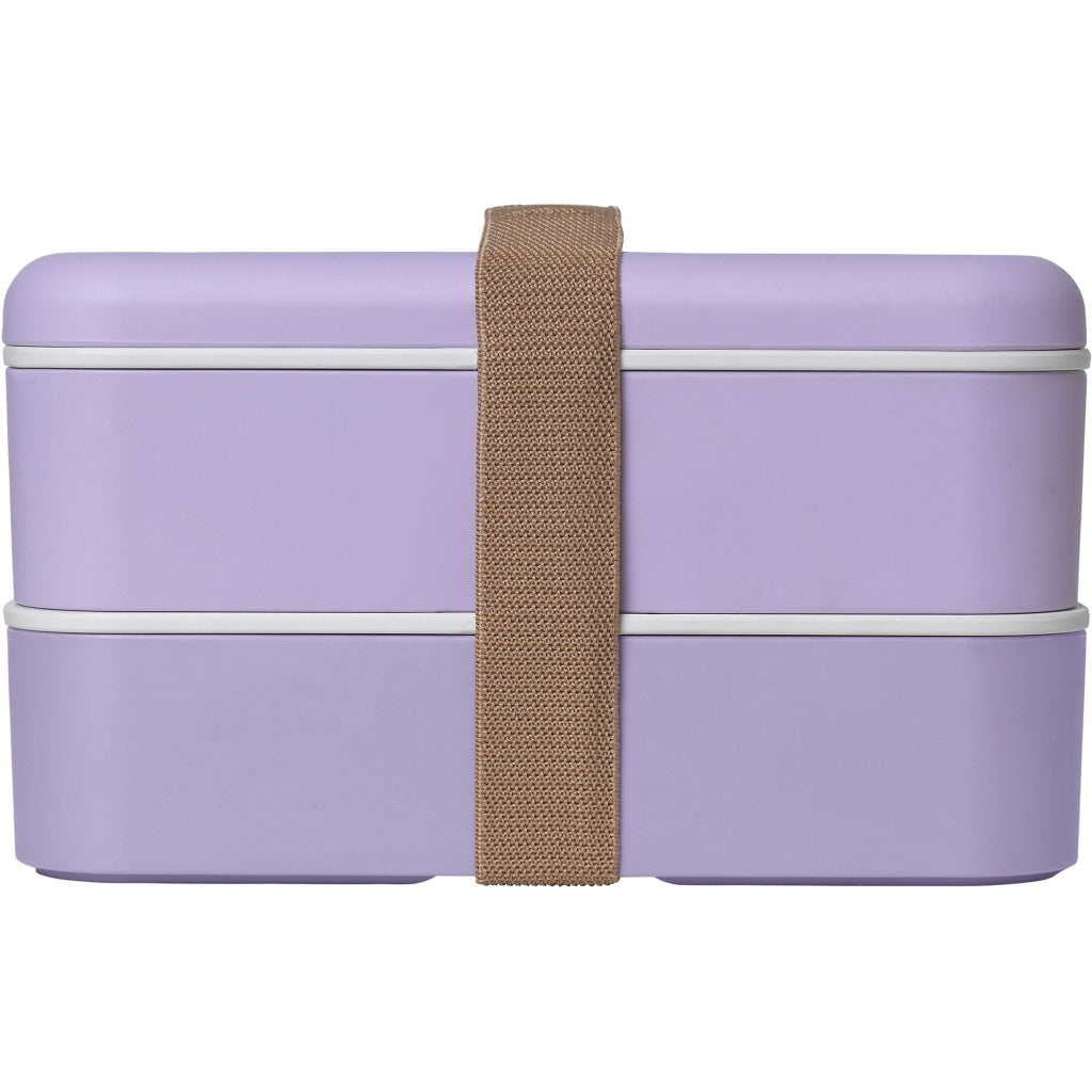 Fabelab Lunchbox 2 layer - Lilac - PLA Lunchboxes & Containers Lilac
