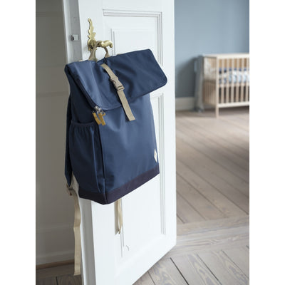 Fabelab On-the-go Parent Backpack - Navy Bags & Backpacks Navy
