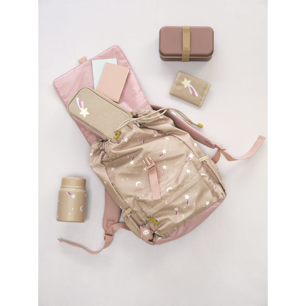 Fabelab Pencil Case - Caramel Bags & Backpacks Caramel