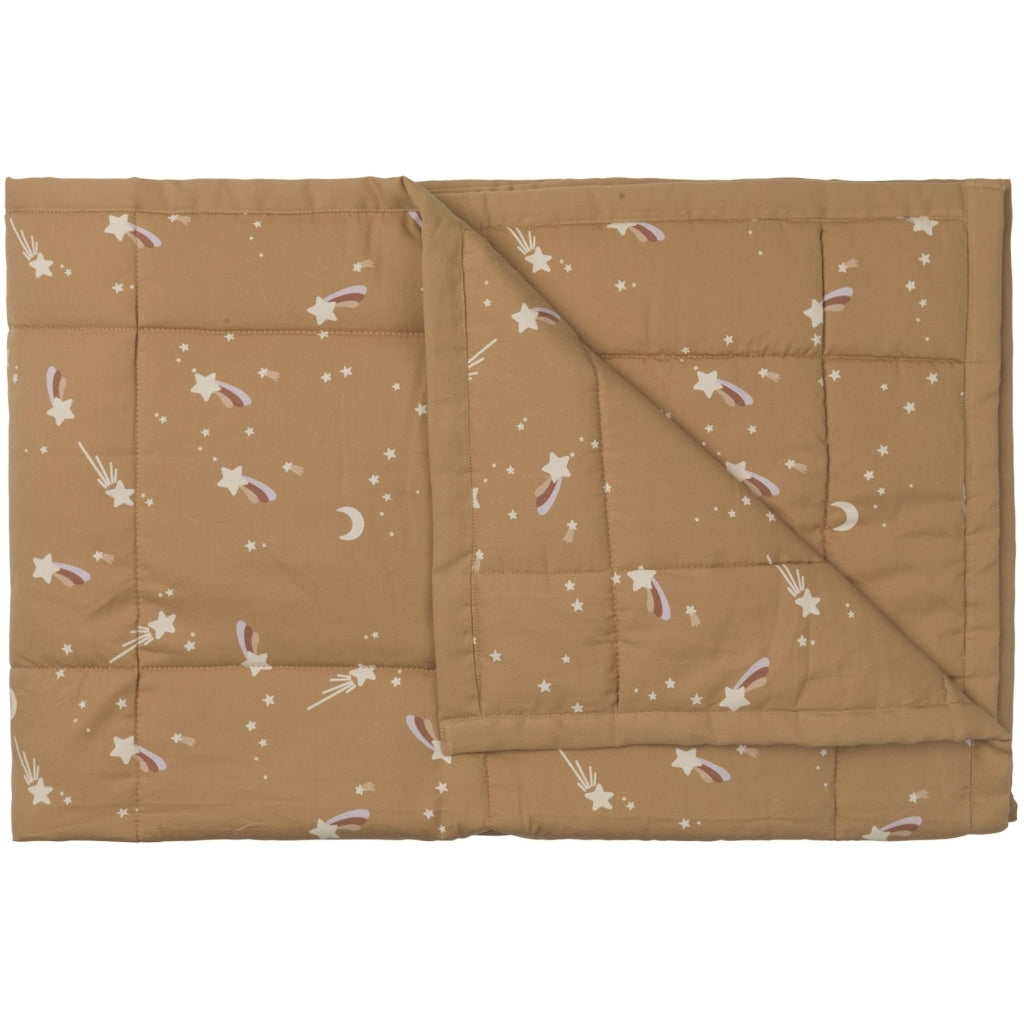 Fabelab Quilted Baby Blanket - Shooting Star Blankets Multi Print