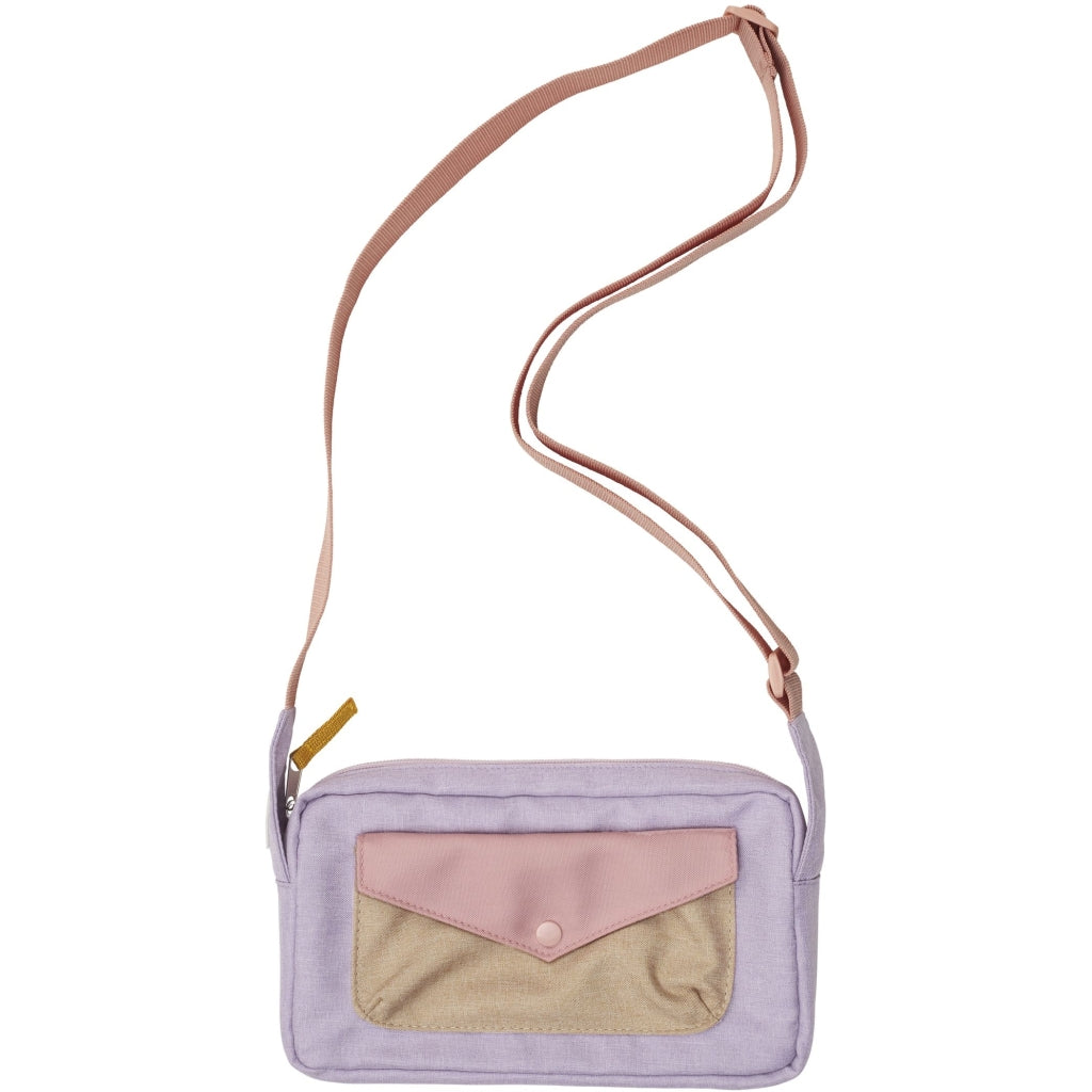 Fabelab Shoulder bag - Lilac/ Old Rose Bags & Backpacks Lilac