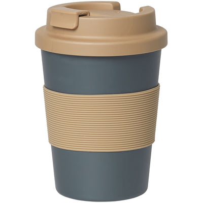 Fabelab To-Go Coffee Cup - Blue Spruce/ Caramel - PLA Lunchboxes & Containers Blue Spruce
