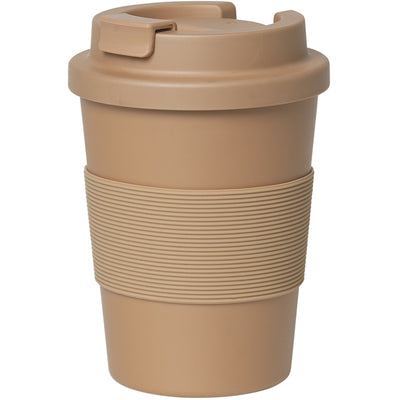 Fabelab To-Go Coffee Cup - Caramel - PLA Lunchboxes & Containers Caramel