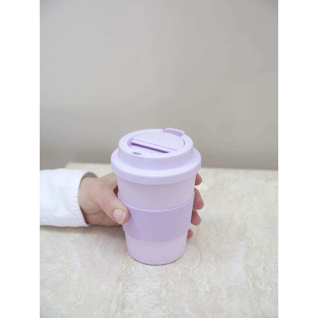 Fabelab To-Go Coffee Cup - Lilac - PLA Lunchboxes & Containers Lilac