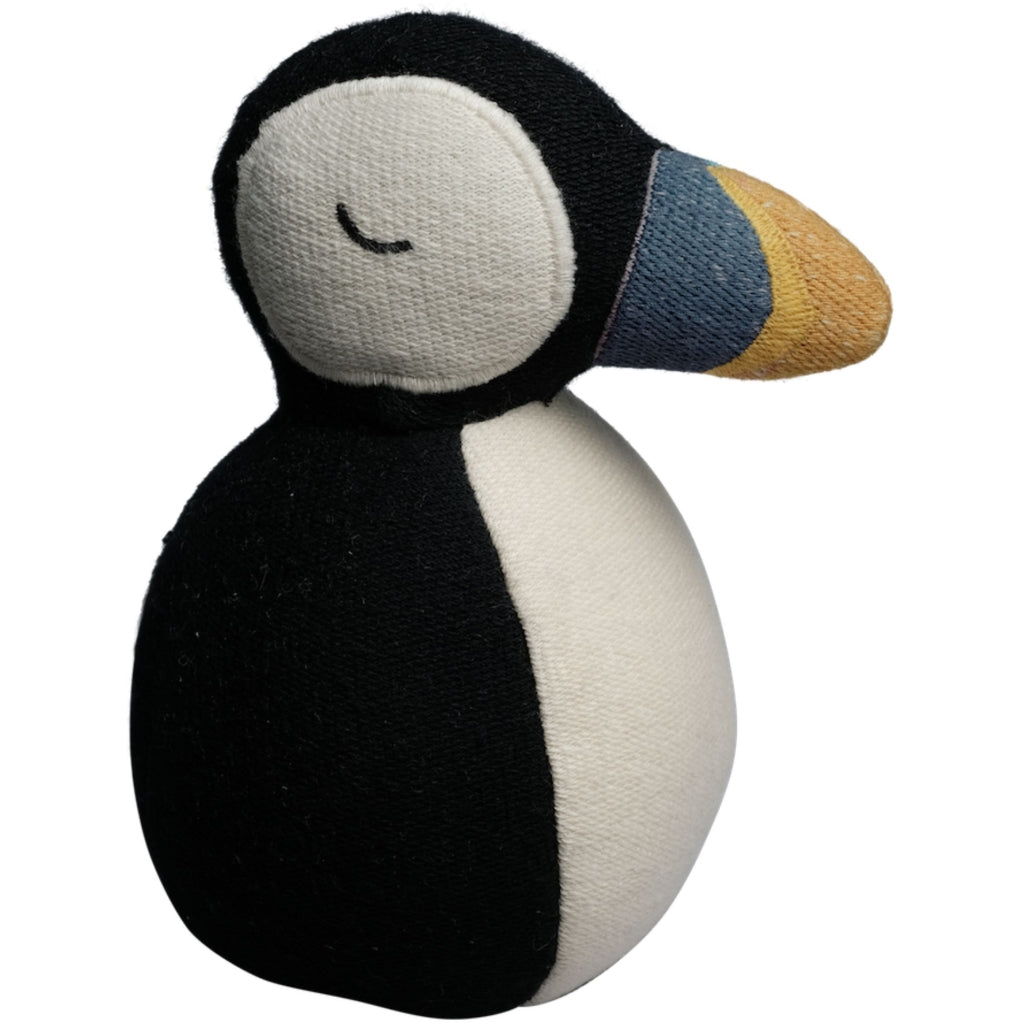 Fabelab Tumbler Puffin Baby Toys Multi Colours